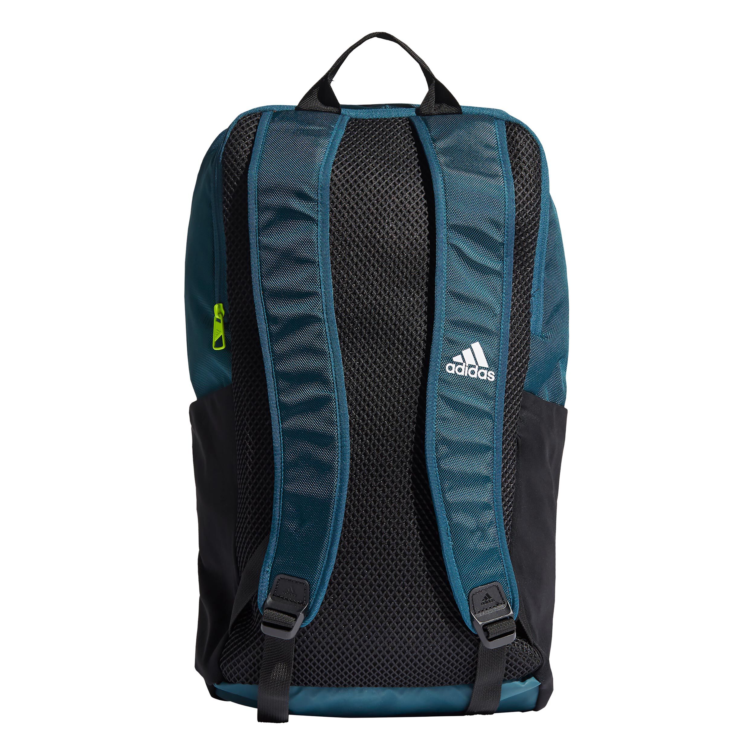 4 Athletes ID Backpack Dark Blue Black