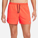 Nike Clothing Nike Stride 5in Running Shorts Men-Red,Black