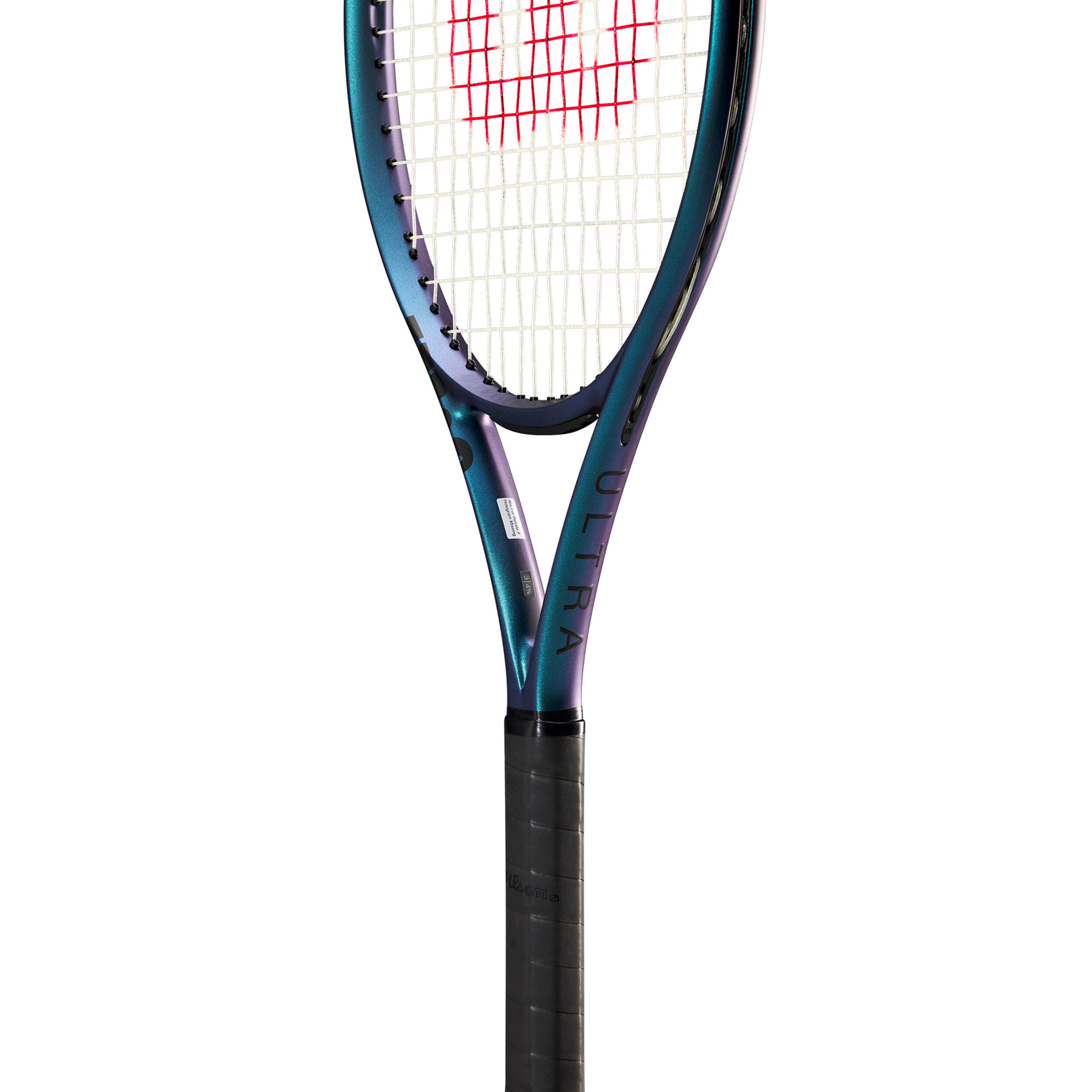 更に値下‼️Wilson ULTRA 108 V4.0 2022年モデル（G1) Wilson Ultra 108 V4.0 (strung) | Tennis-Point