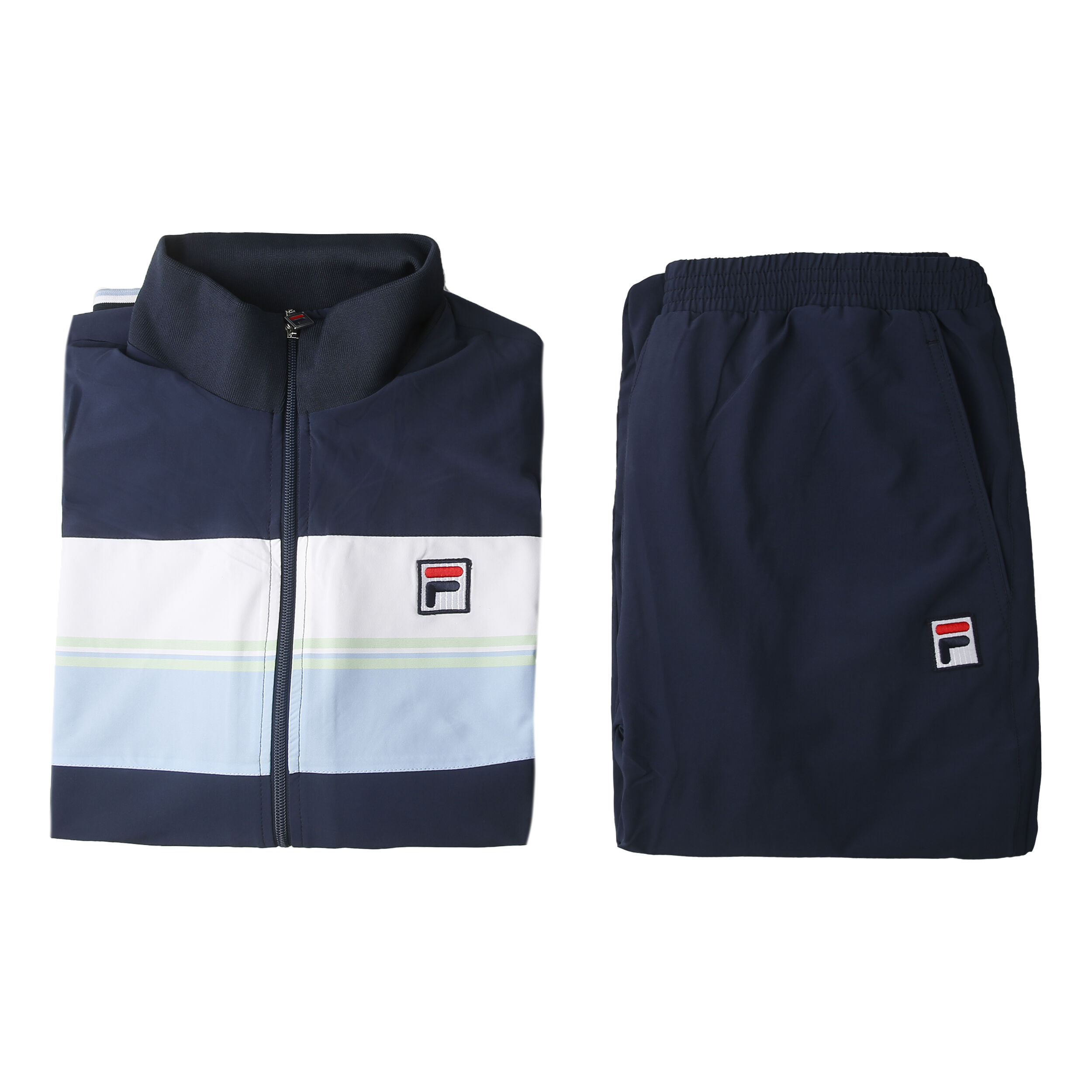 Fila tracksuit online hotsell