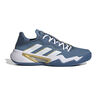 Barricade Clay Court Shoe Women-Blue,Gold