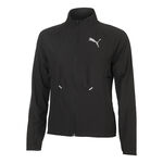 Puma Clothing Puma Run Ultraweave Running Jacket Women-Black