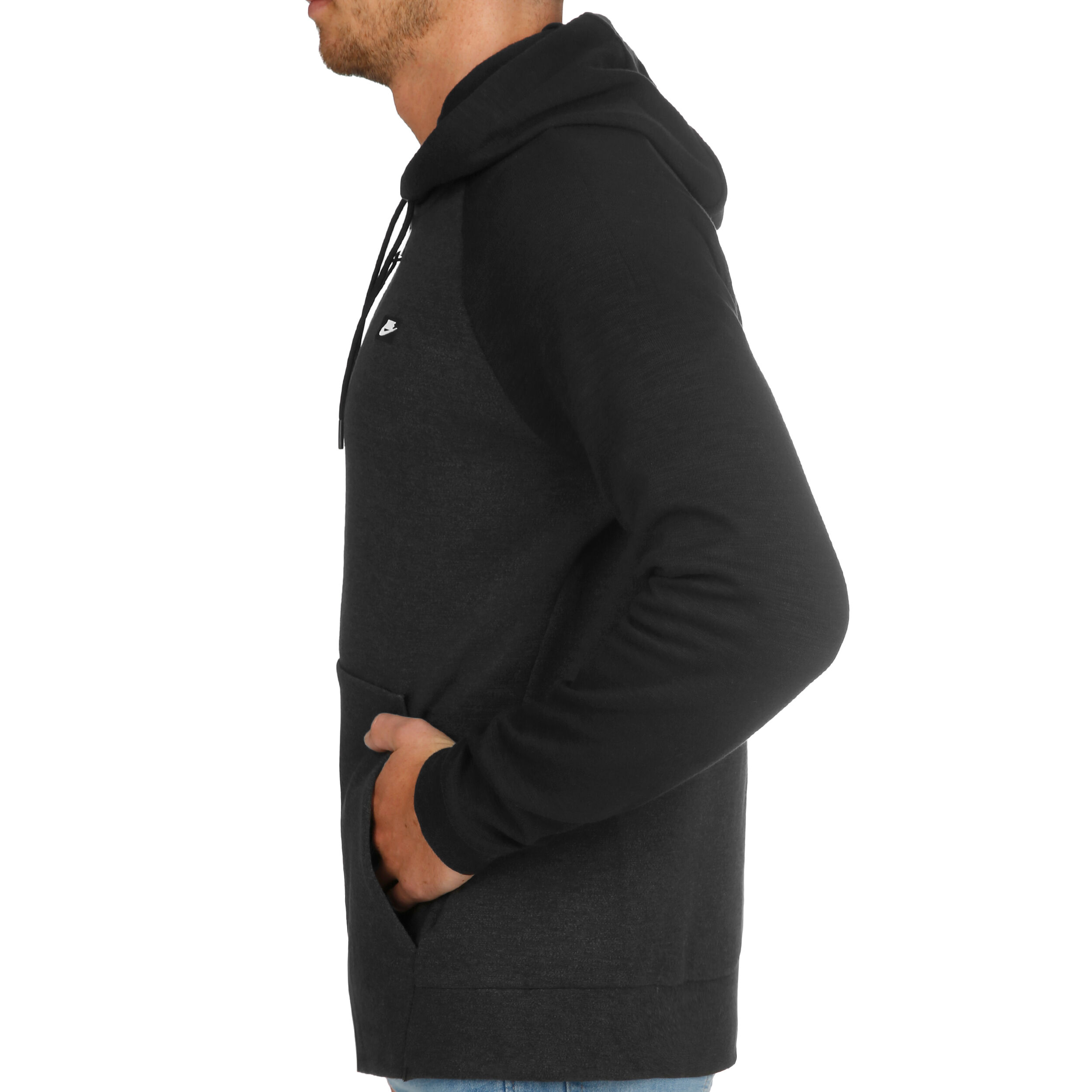 Nike optic on sale hoodie black
