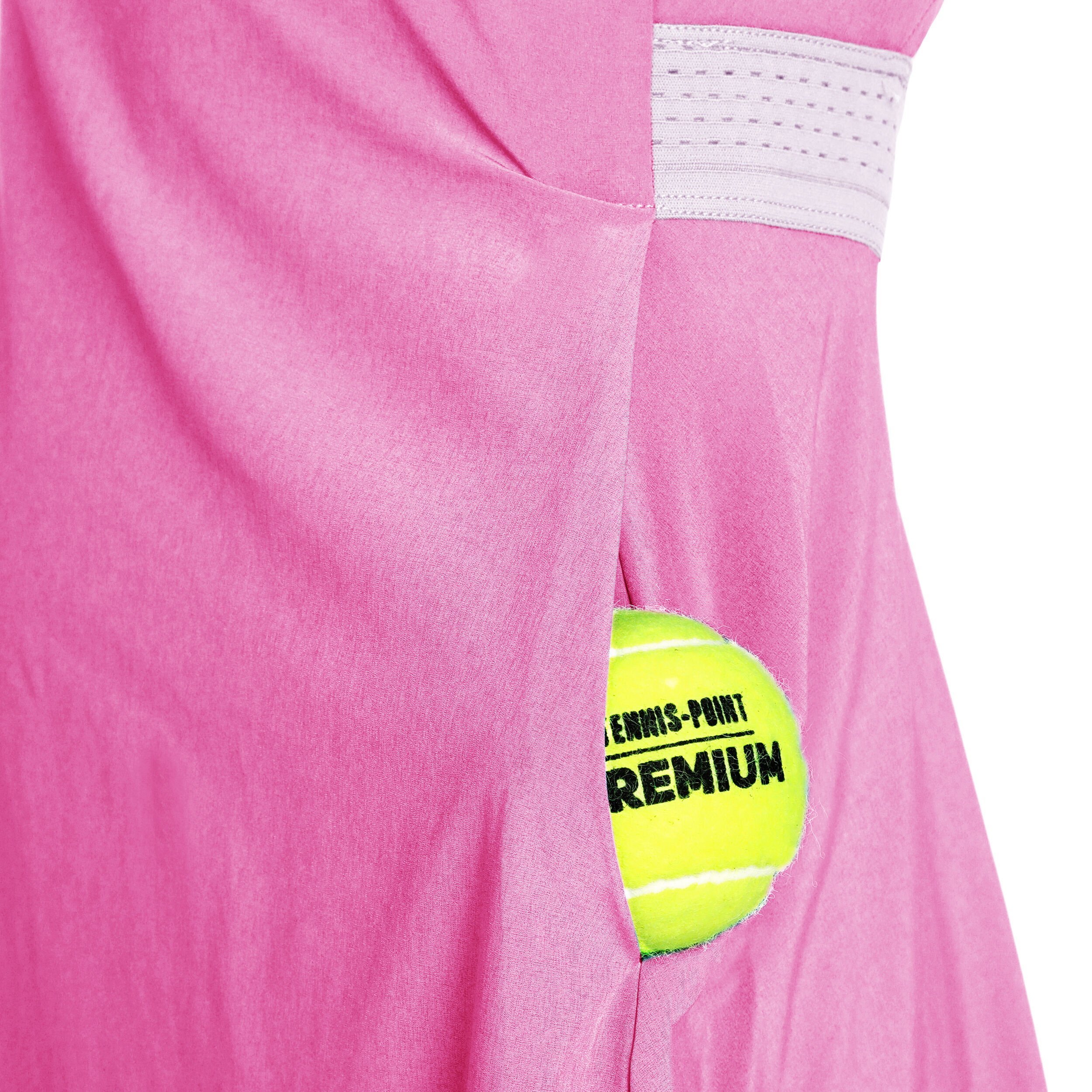 Nike pink discount tennis dress