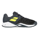 Babolat Tennis shoes Babolat Propulse Blast Clay court shoe Men - dark grey, neon yellow