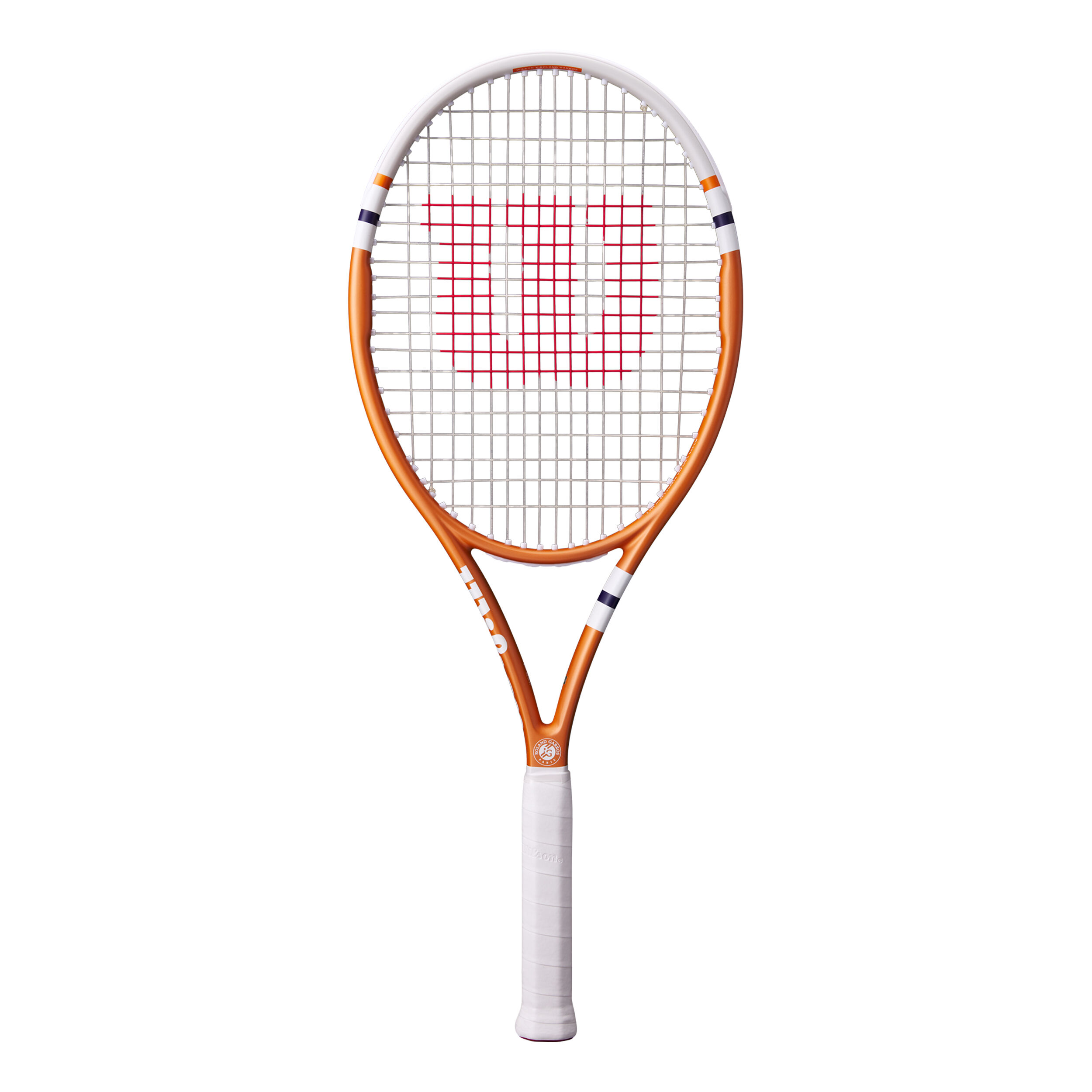 Luxilon hotsell roland garros