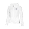 Crew Training Jacket Girls-White