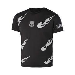 Flames Tech Tee