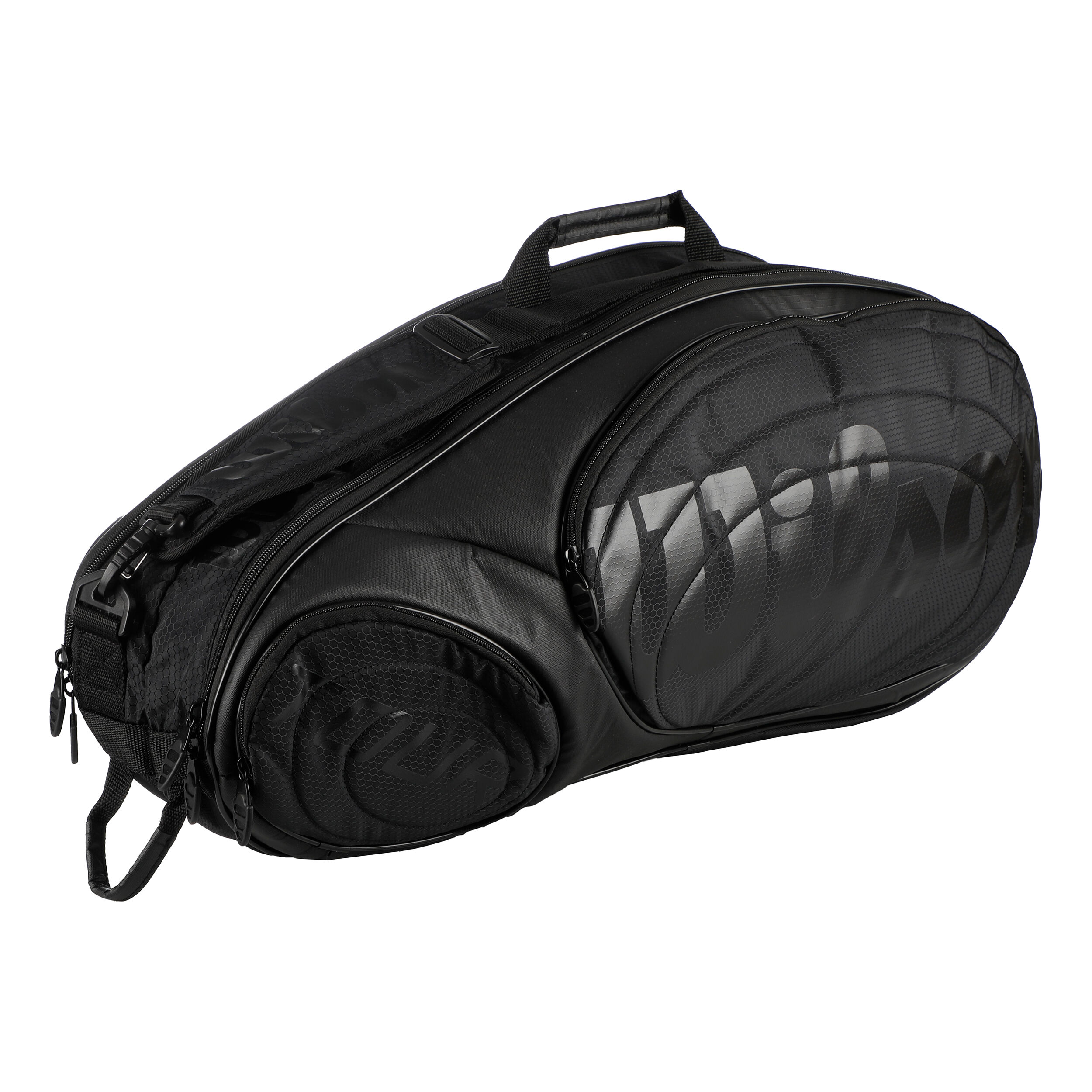 Buy Wilson Tour Racket Bag 6 Pack Special Edition Black