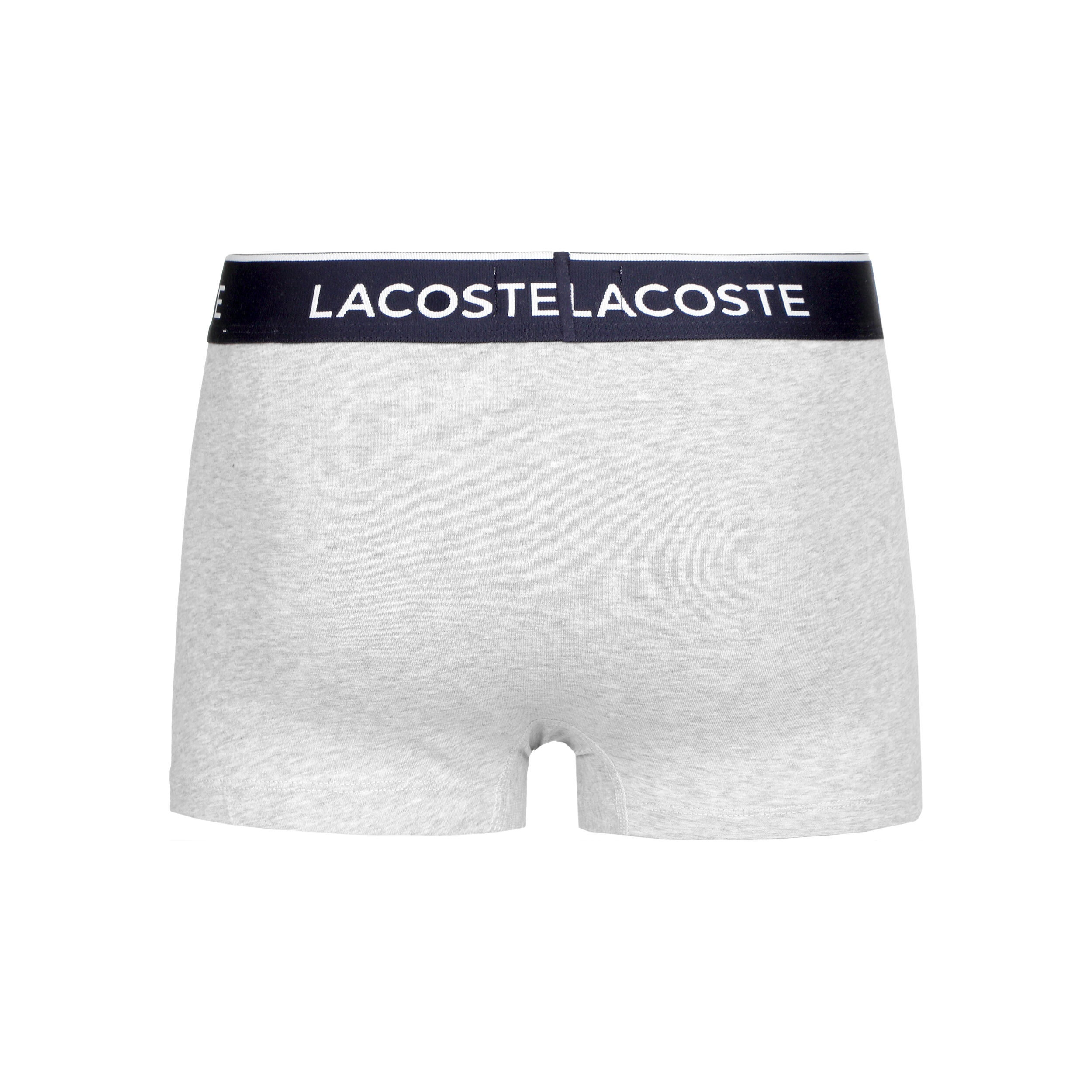Buy Lacoste Boxer Shorts 3 Pack Men Silver online Tennis Point COM