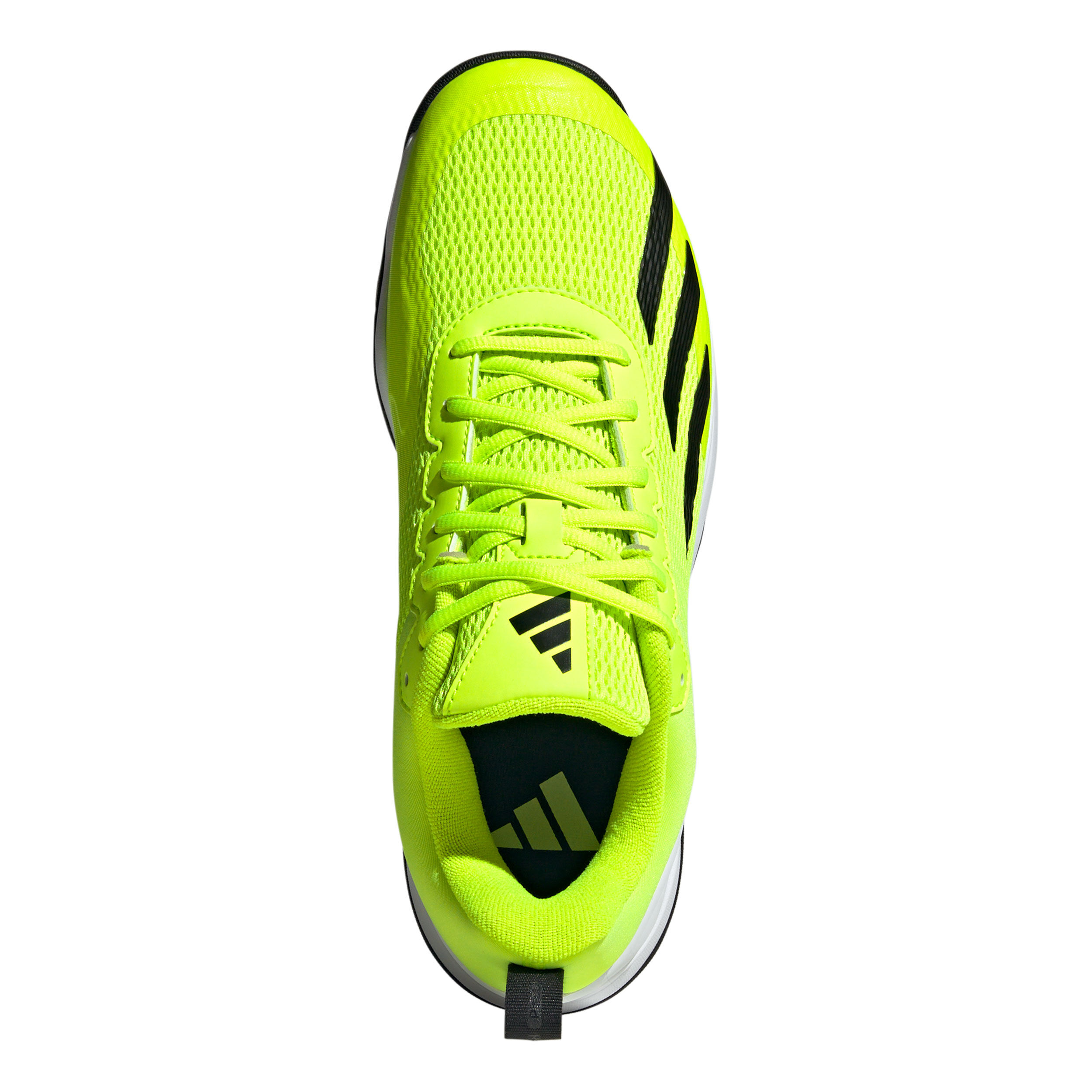 Courtflash Speed All Court Shoe Men Neon Green Black