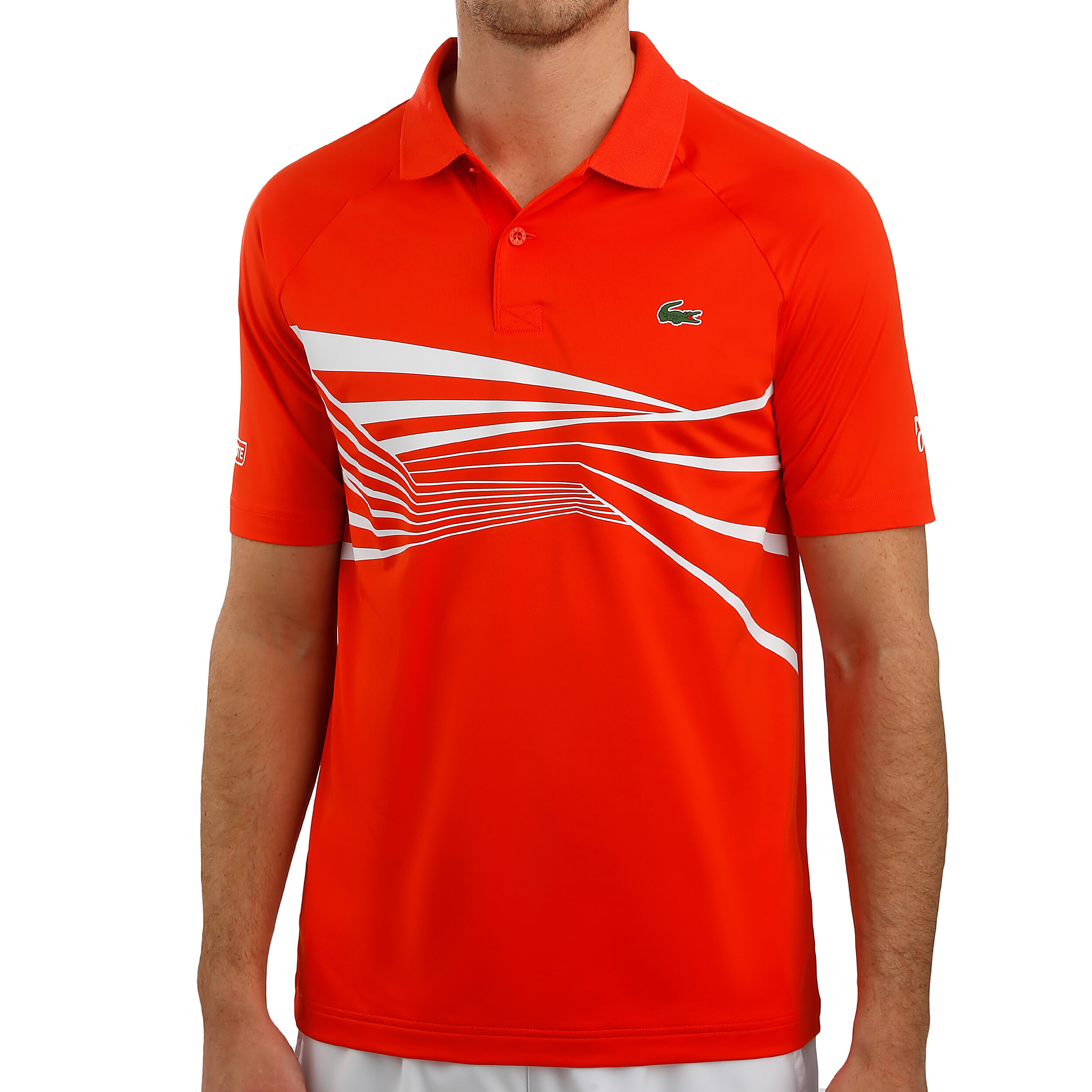 djokovic polo