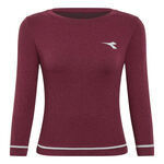 Diadora Clothing Diadora Icon Stratouno Tank top Women - berry, 