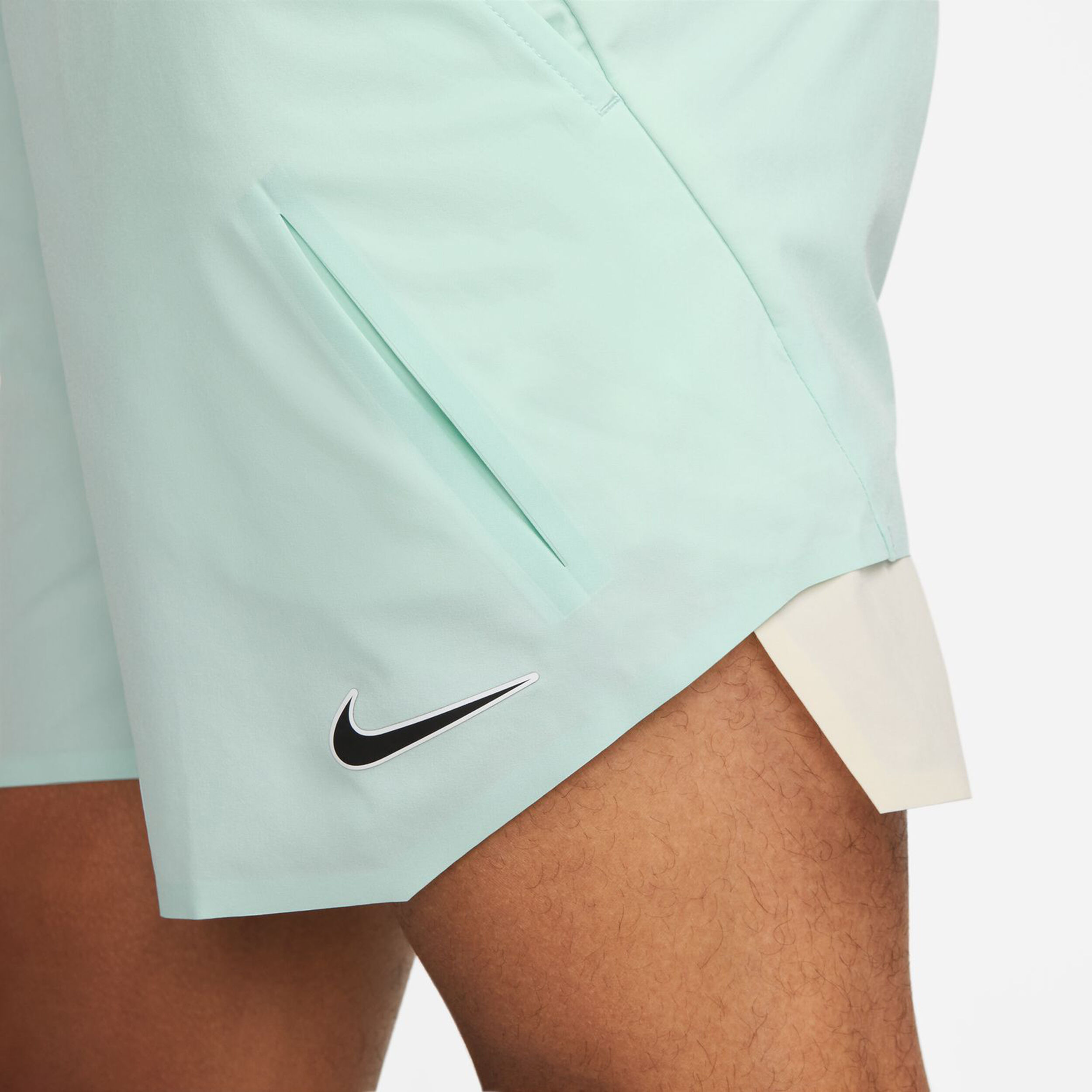 Mint nike top shorts