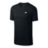 Sportswear Club T-Shirt Men - black, dark grey