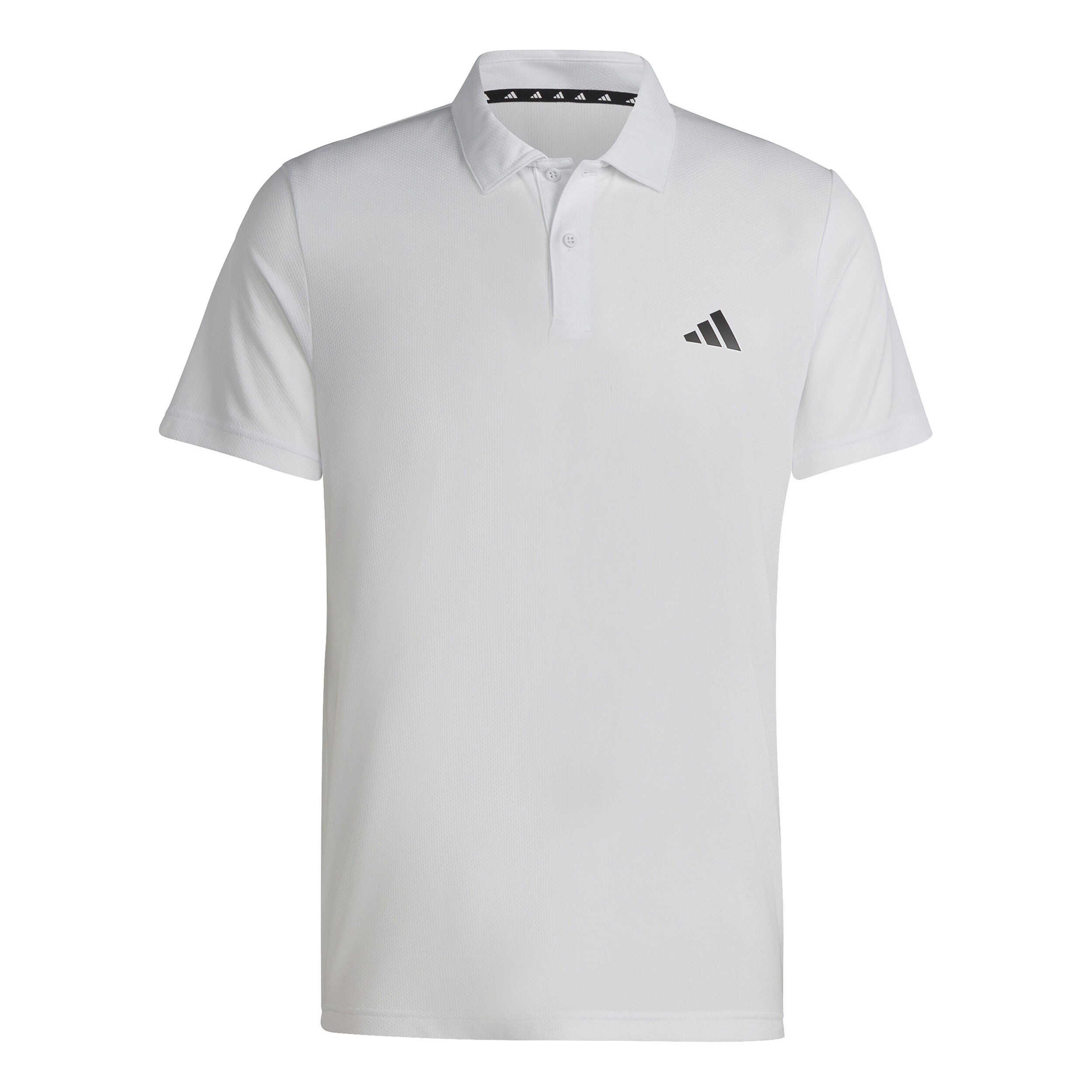 Buy adidas Training ES Base Polo Men White online | Tennis