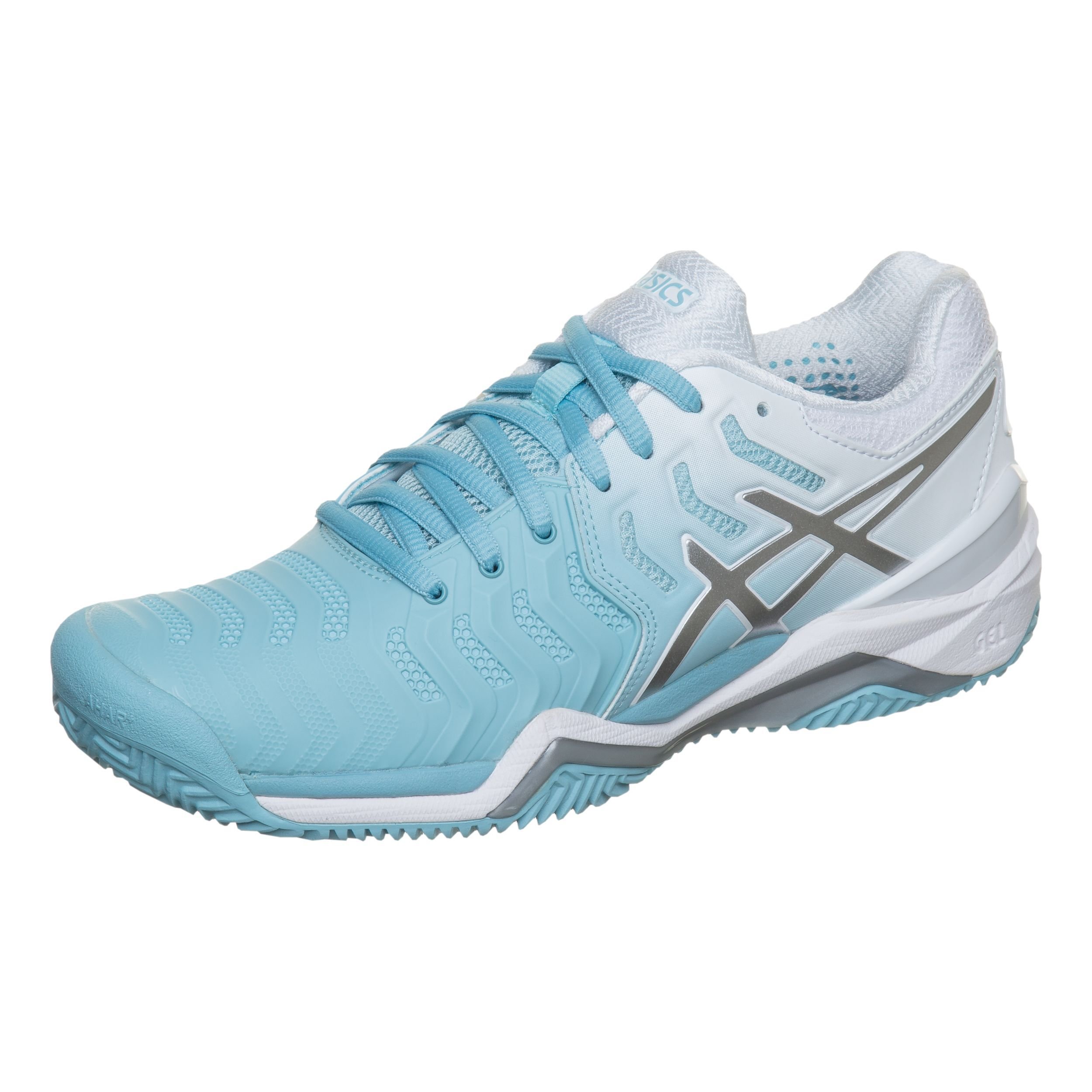 Tênis asics 2025 gel resolution 7