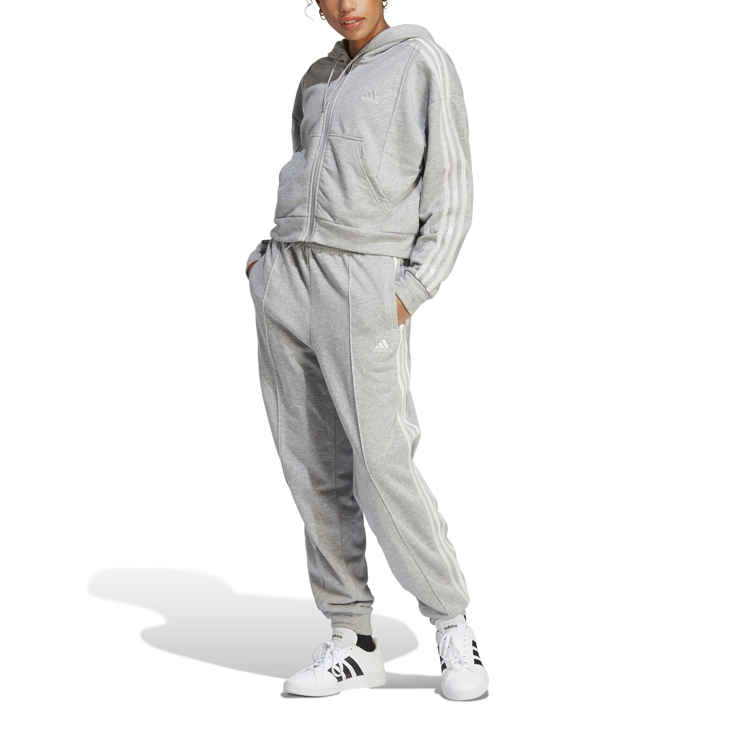 Adidas tracksuit cheap body control