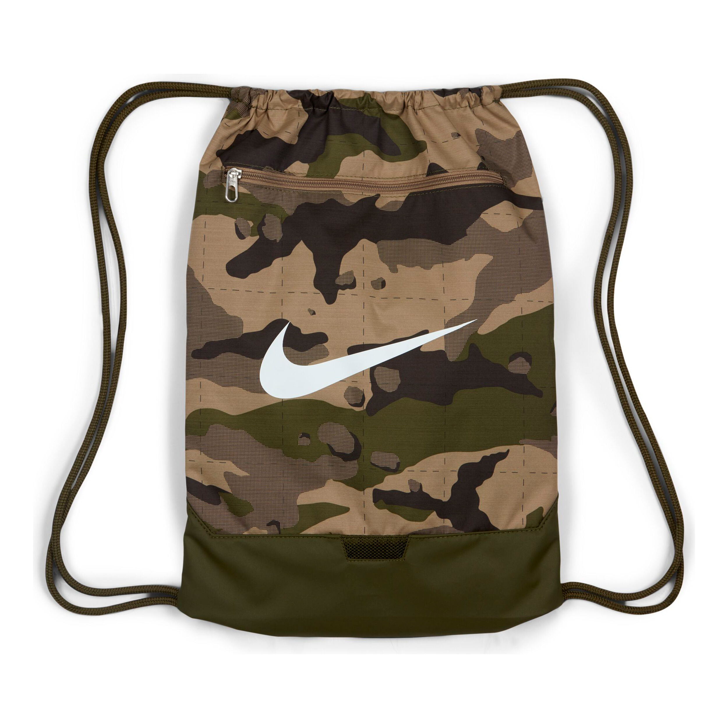 Nike camo sale shoulder bag