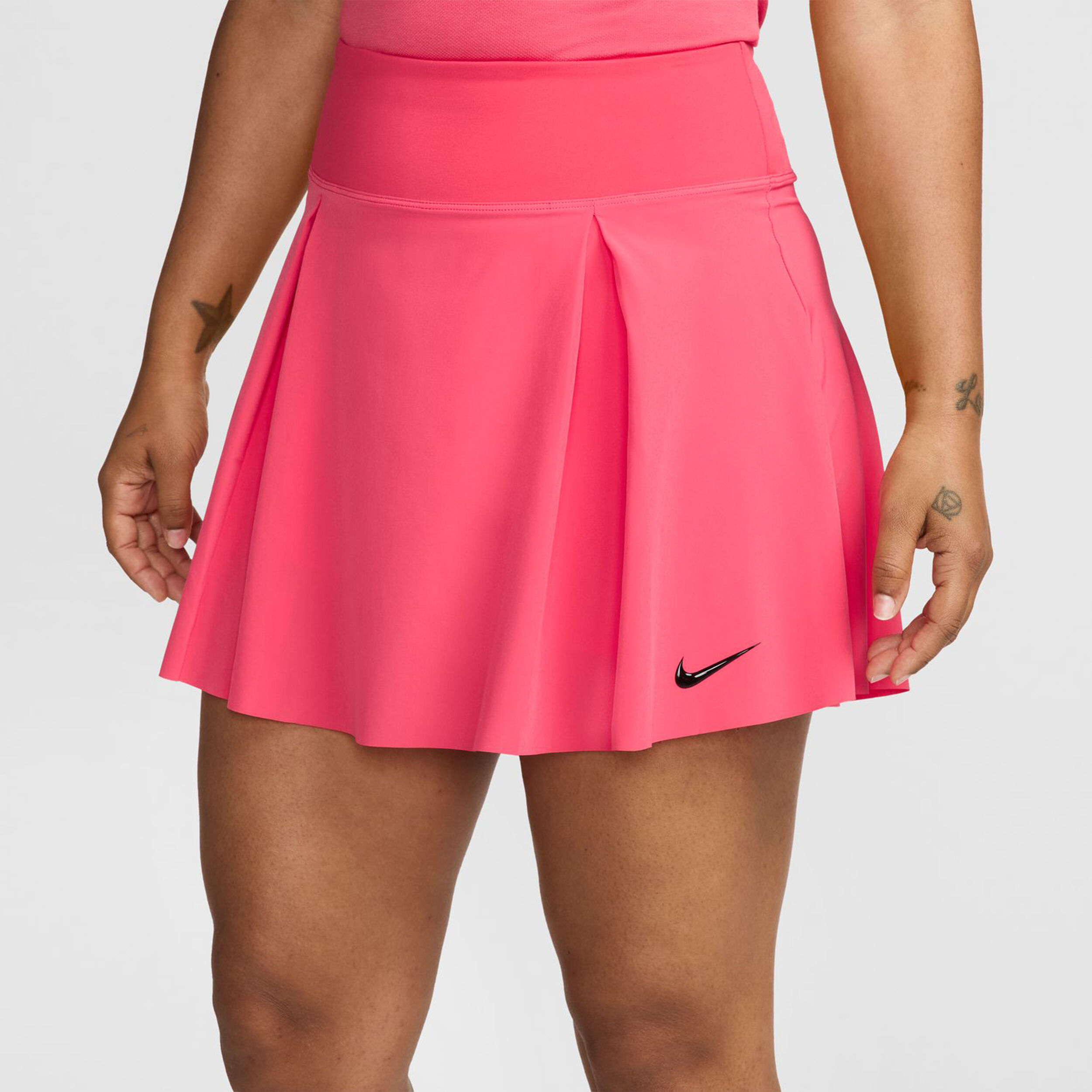 Buy Nike Dri-Fit Advantage Skirt Women Pink online | Tennis