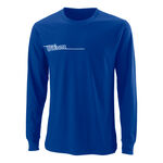 Team II Longsleeve Tech Tee Men