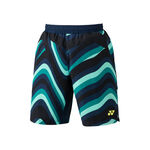 Yonex Clothing Yonex Shorts Men-Dark Blue
