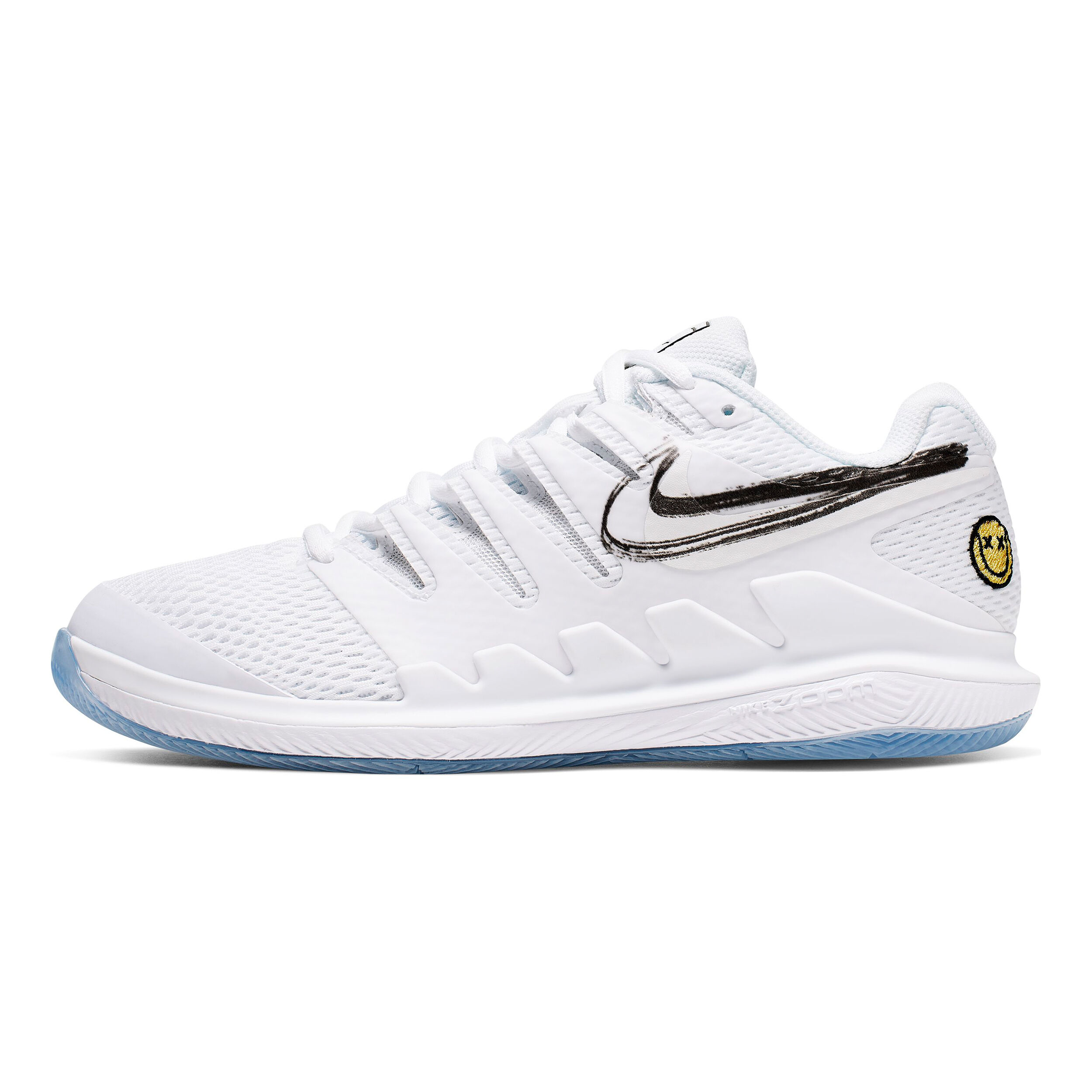 Nike air zoom vapor x white canary Clearance