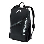 HEAD HEAD Backpack -black