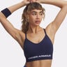 Vanisheamle Low Sports Bras Women-Blue