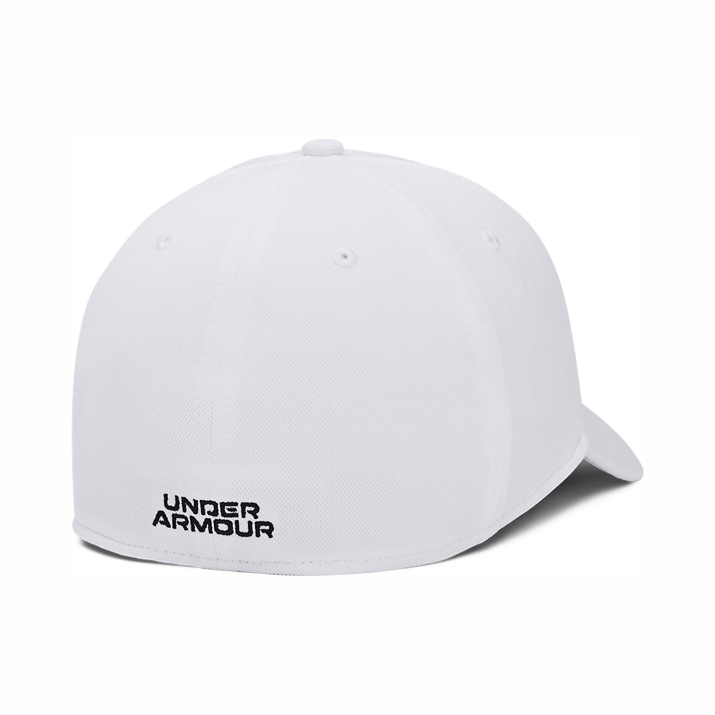 Blitzing Cap White Black