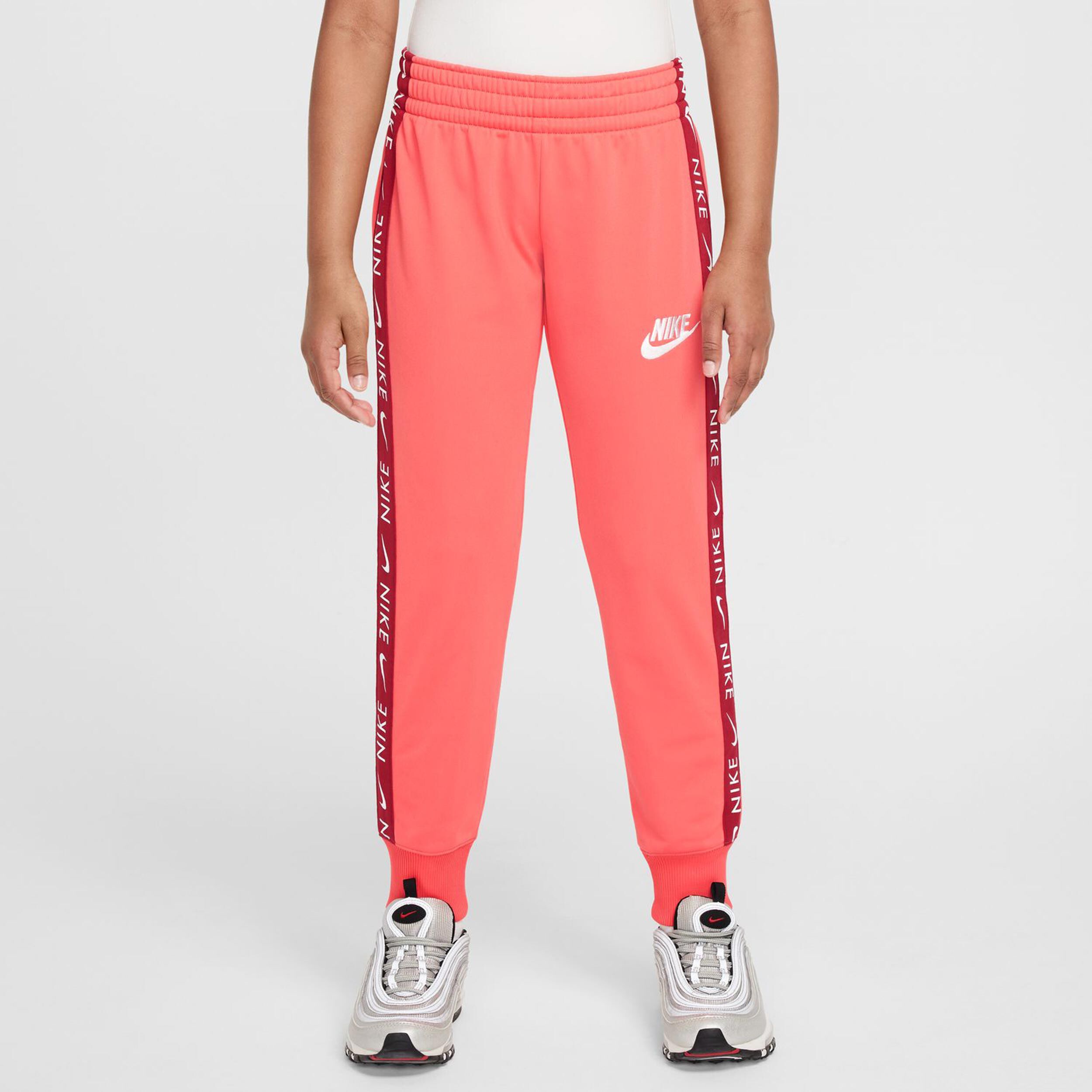 Buy Nike Tricot Tracksuit Girls Coral online Tennis Point COM