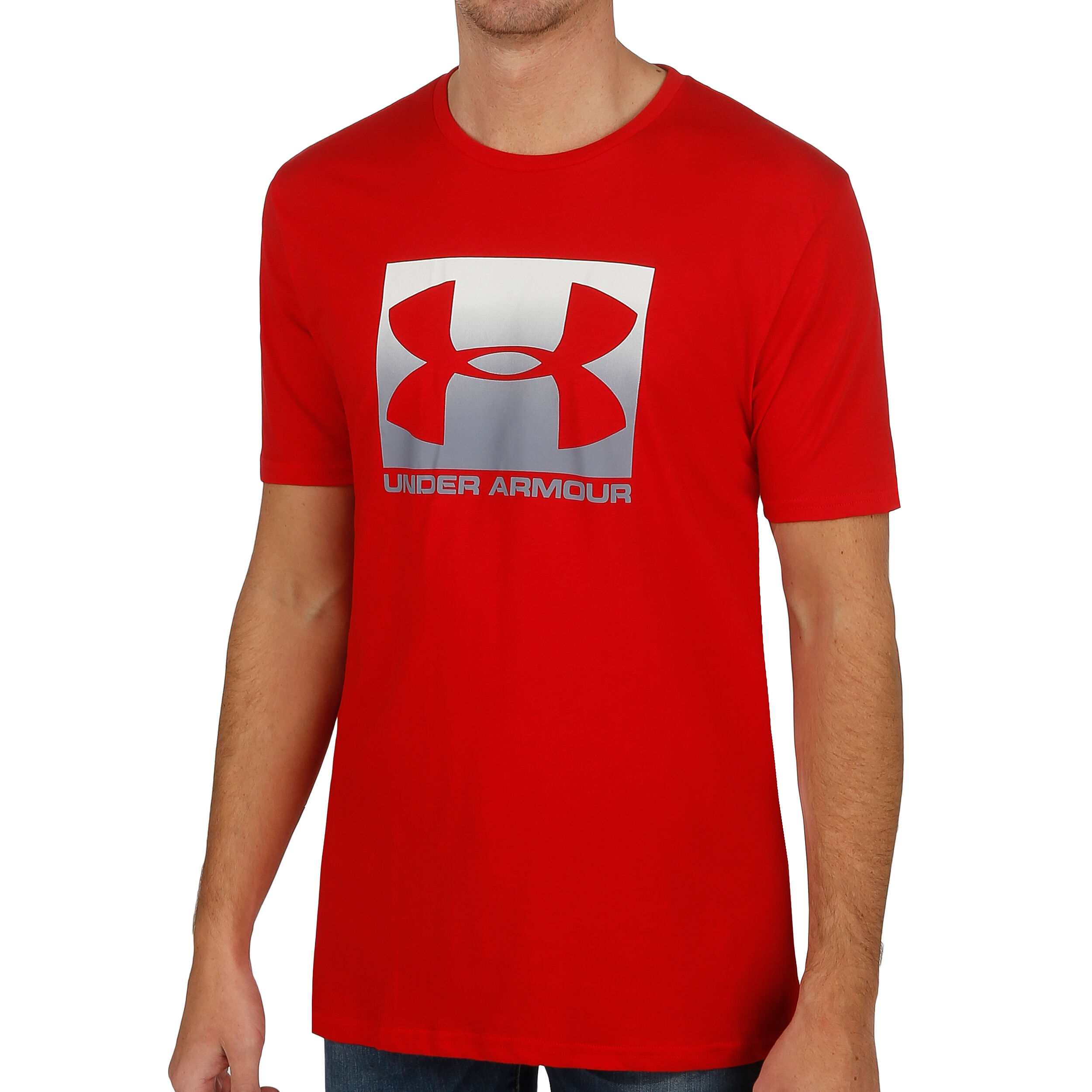 Under armour best sale boxed sportstyle