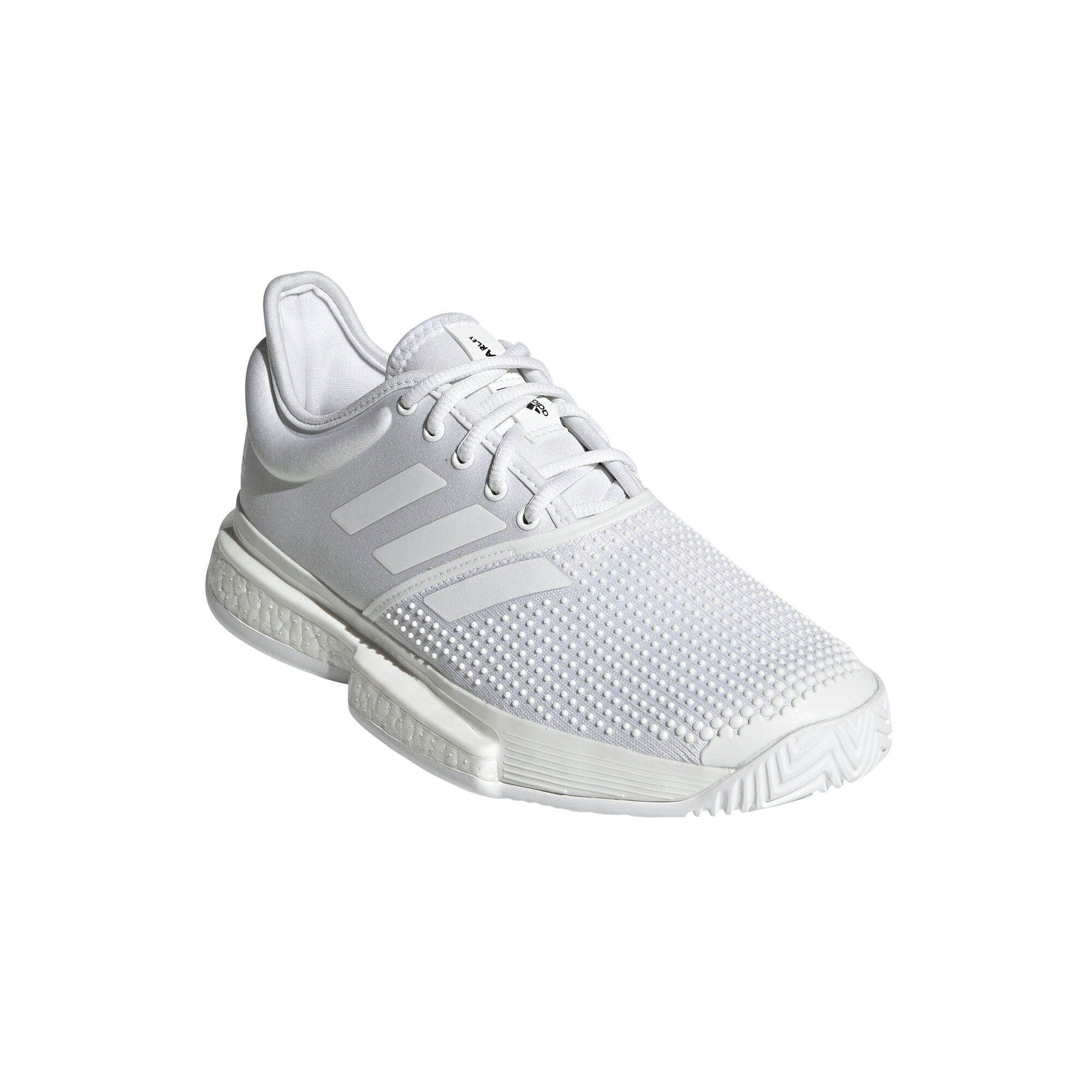 Sole Court Boost X Parley All Court Shoe Women White Lightgrey