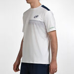 Bullpadel T-Shirt Bullpadel MOTRIL T-Shirt Men-beige