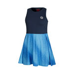 BIDI BADU Clothing BIDI BADU Beach Spirit Junior Dress Girls - dark blue, blue