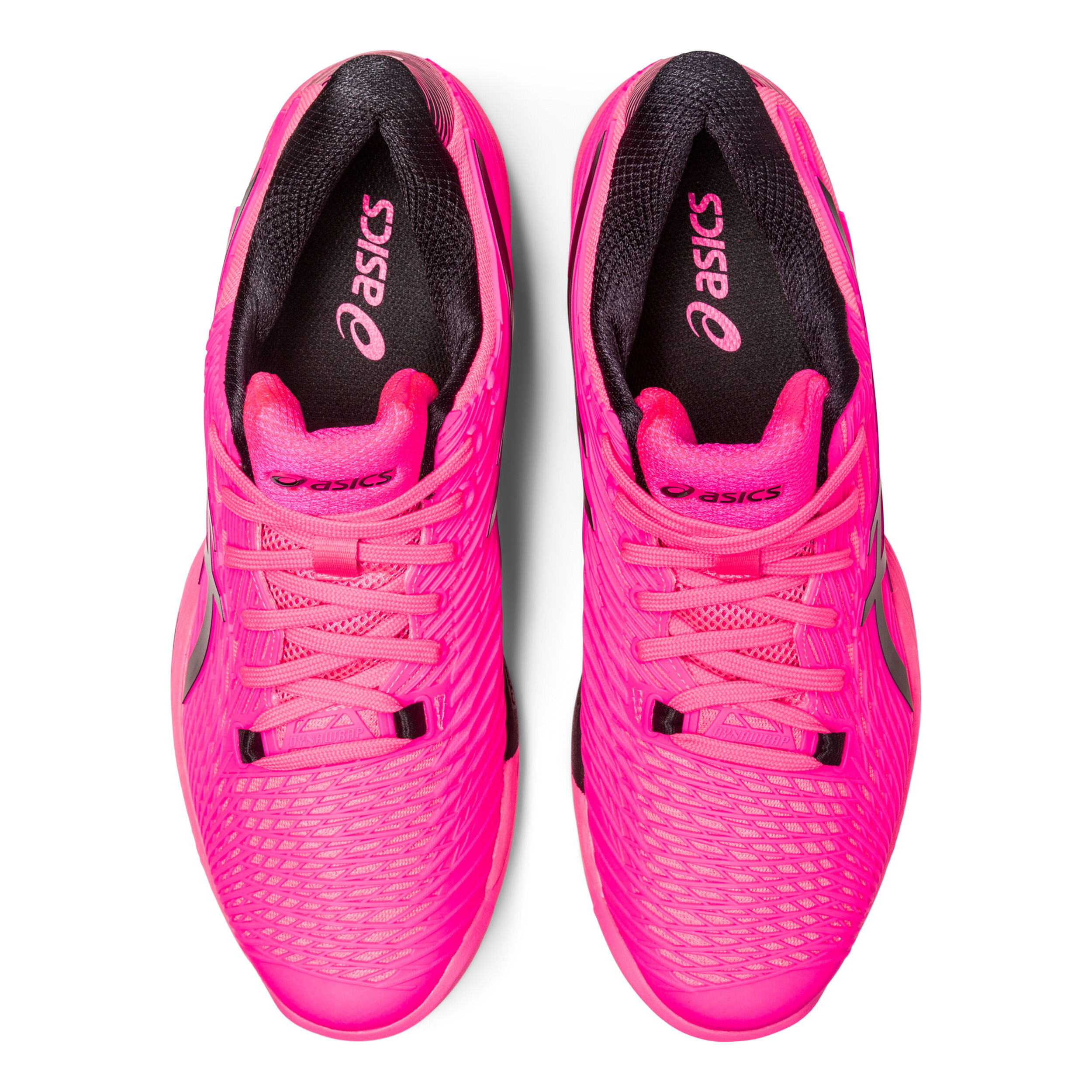 Buy ASICS Solution Speed FF 2 CLAY Clay Court Shoe Men Pink Black