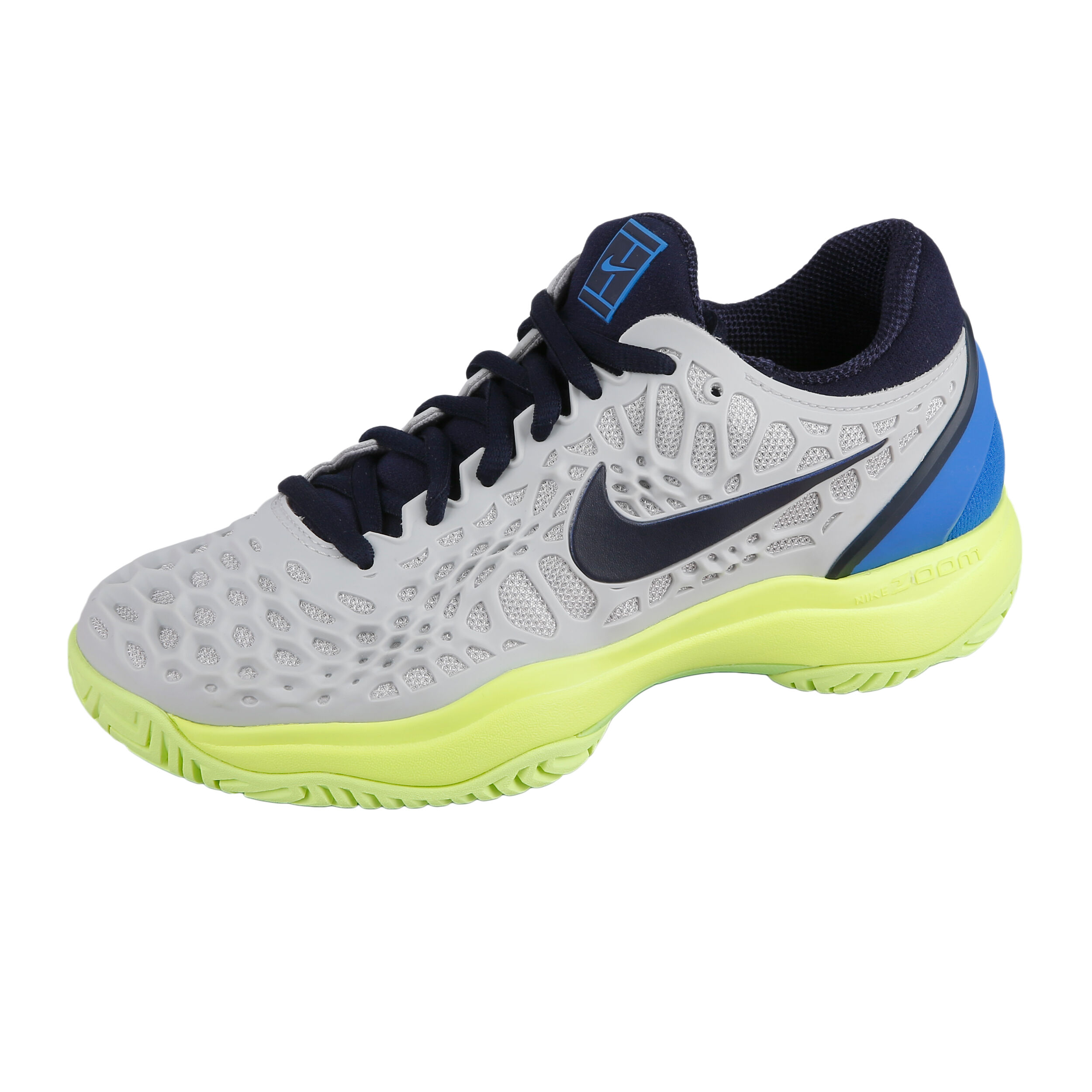 nike zoom cage 3 junior tennis shoe