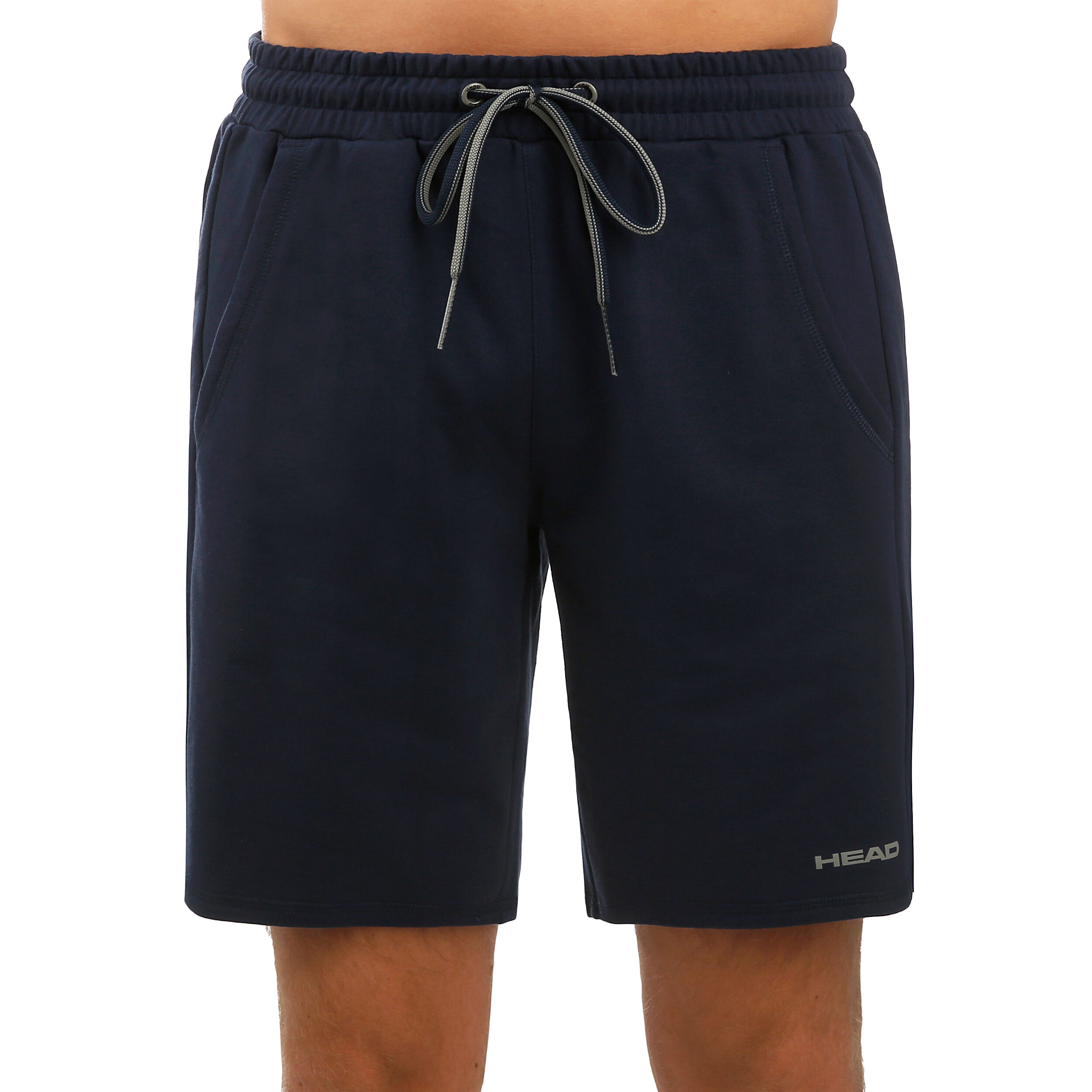 Buy HEAD Club Jacob Shorts Men Dark Blue Grey online Tennis Point COM