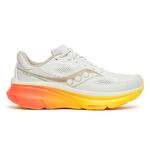 Saucony Stability running shoe Saucony Guide 19 Stability running shoe Men-cream, orange