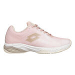 Lotto Tennis shoes Lotto Mirage 300 III All Court Shoe Women-White,Apricot
