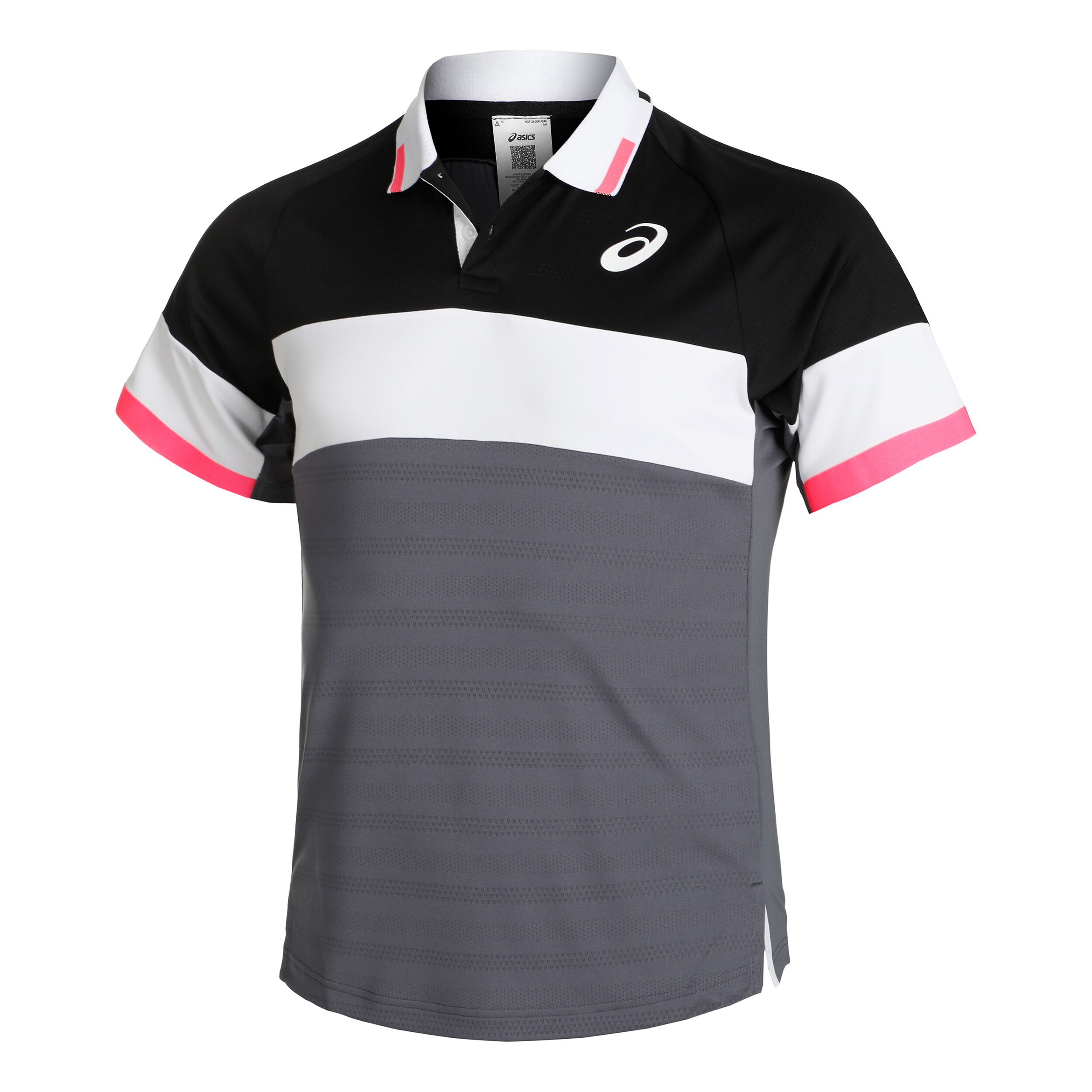 Polo clearance asics homme