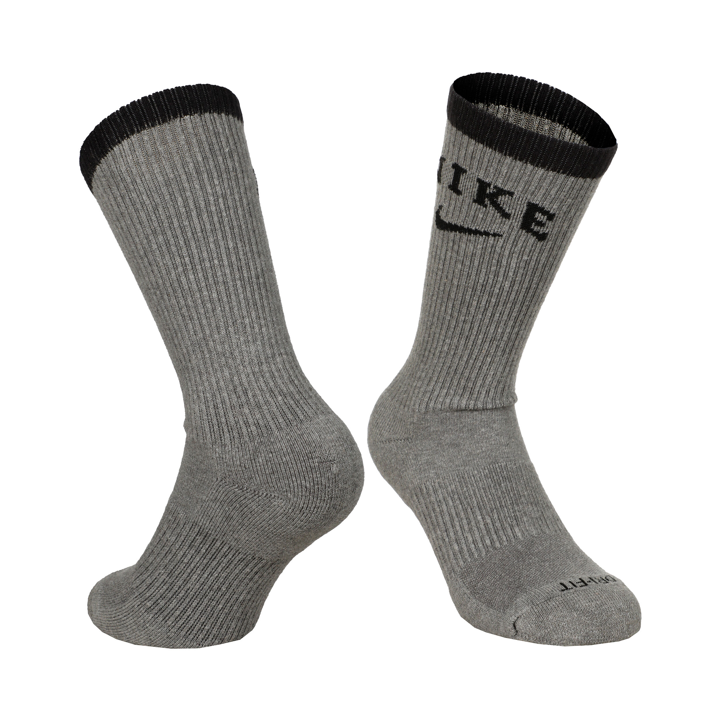 Nike ribbed socks shop