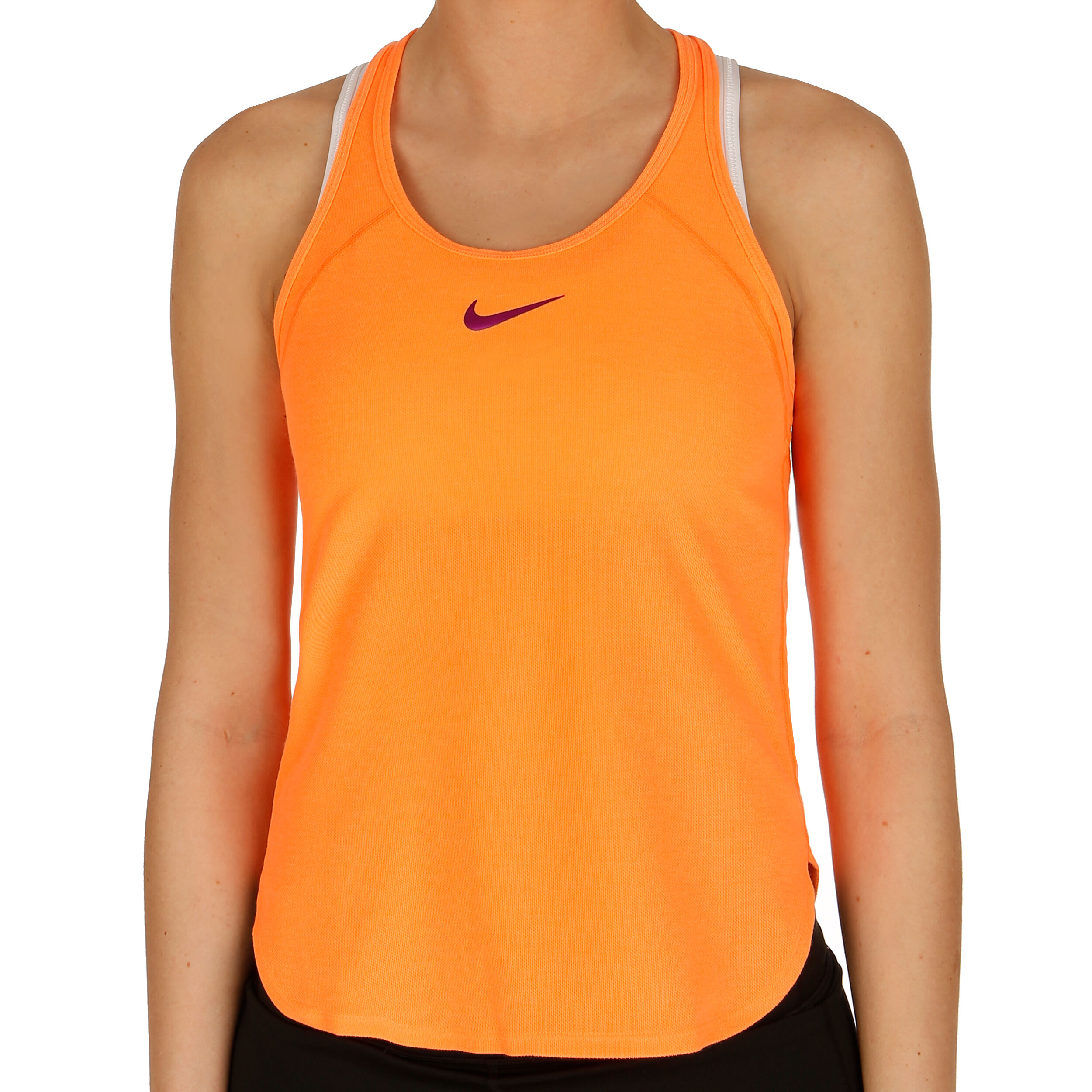 Nike women's court dry slam tank online