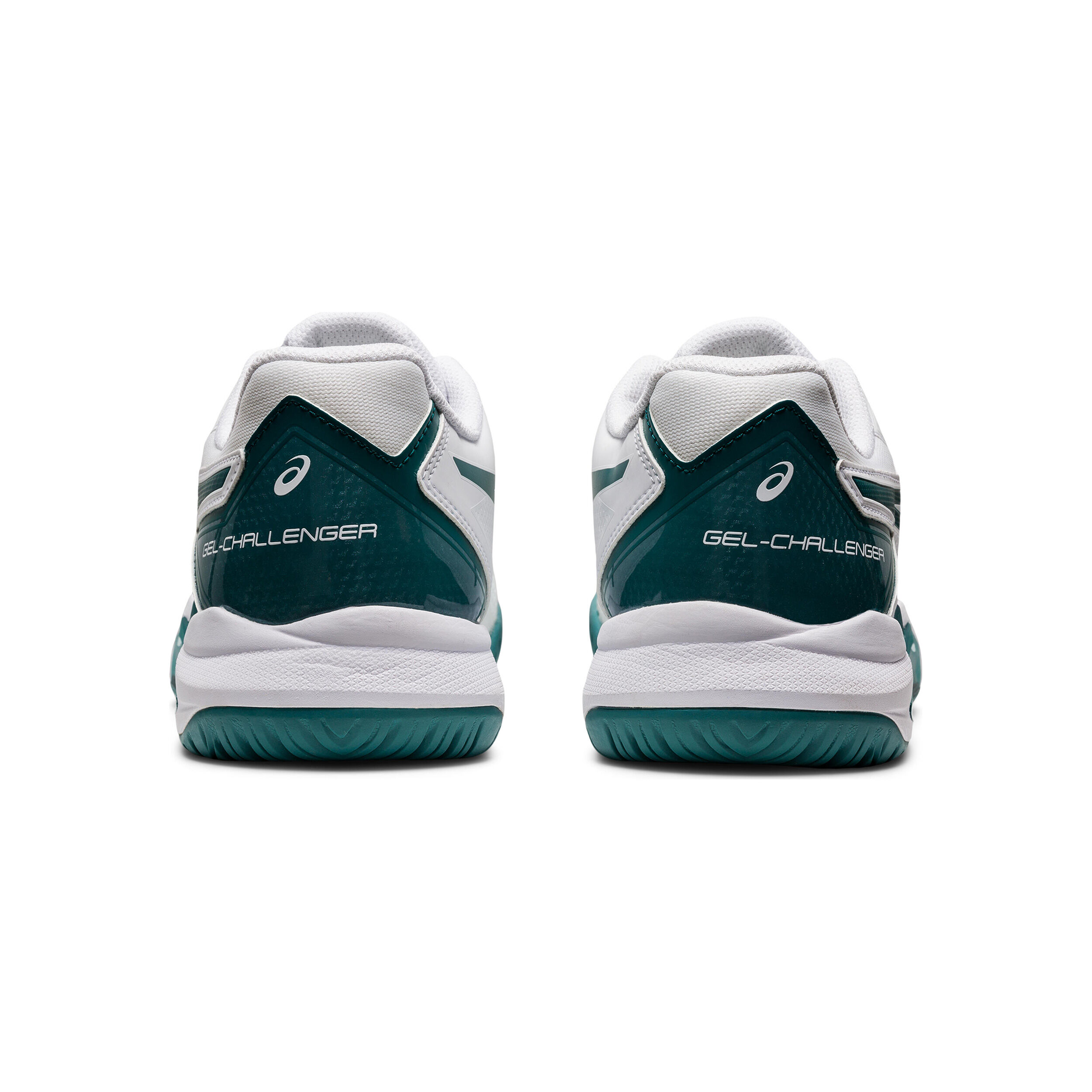 Buy ASICS Gel-Challenger 13 All Court Shoe Men White, Green