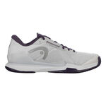 HEAD Clay court shoe HEAD Sprint Pro 4.0  Clay court shoe Men-lightgrey, violet