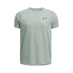Under Armour Clothing Under Armour Tech 2.0 T-Shirt Boys-Sage