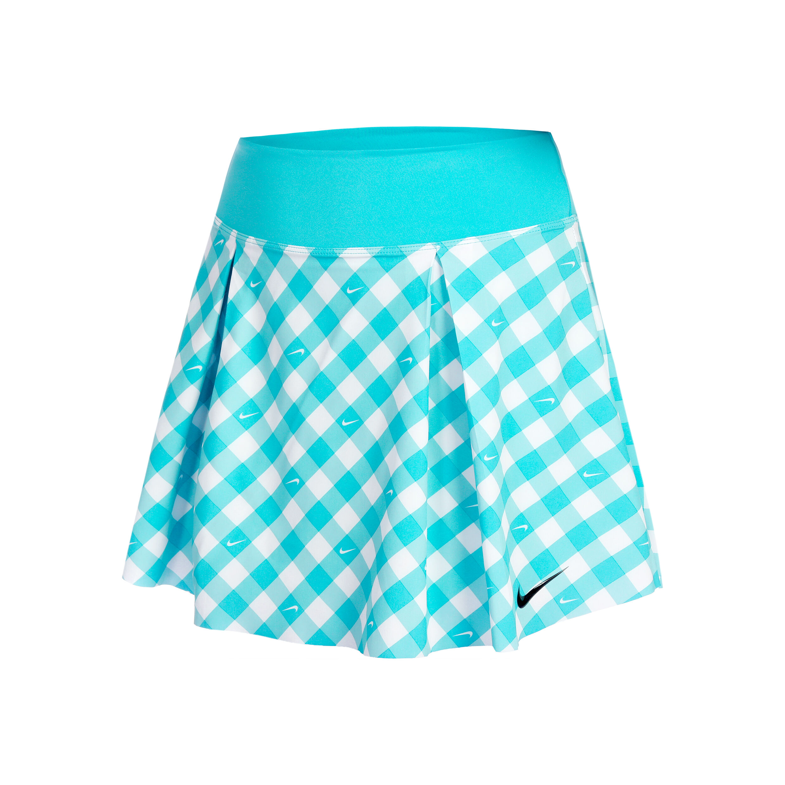 NIKE - ★新品★　NIKE　Nike Club Short Printed Skirt nike-girls-golf-skirt-