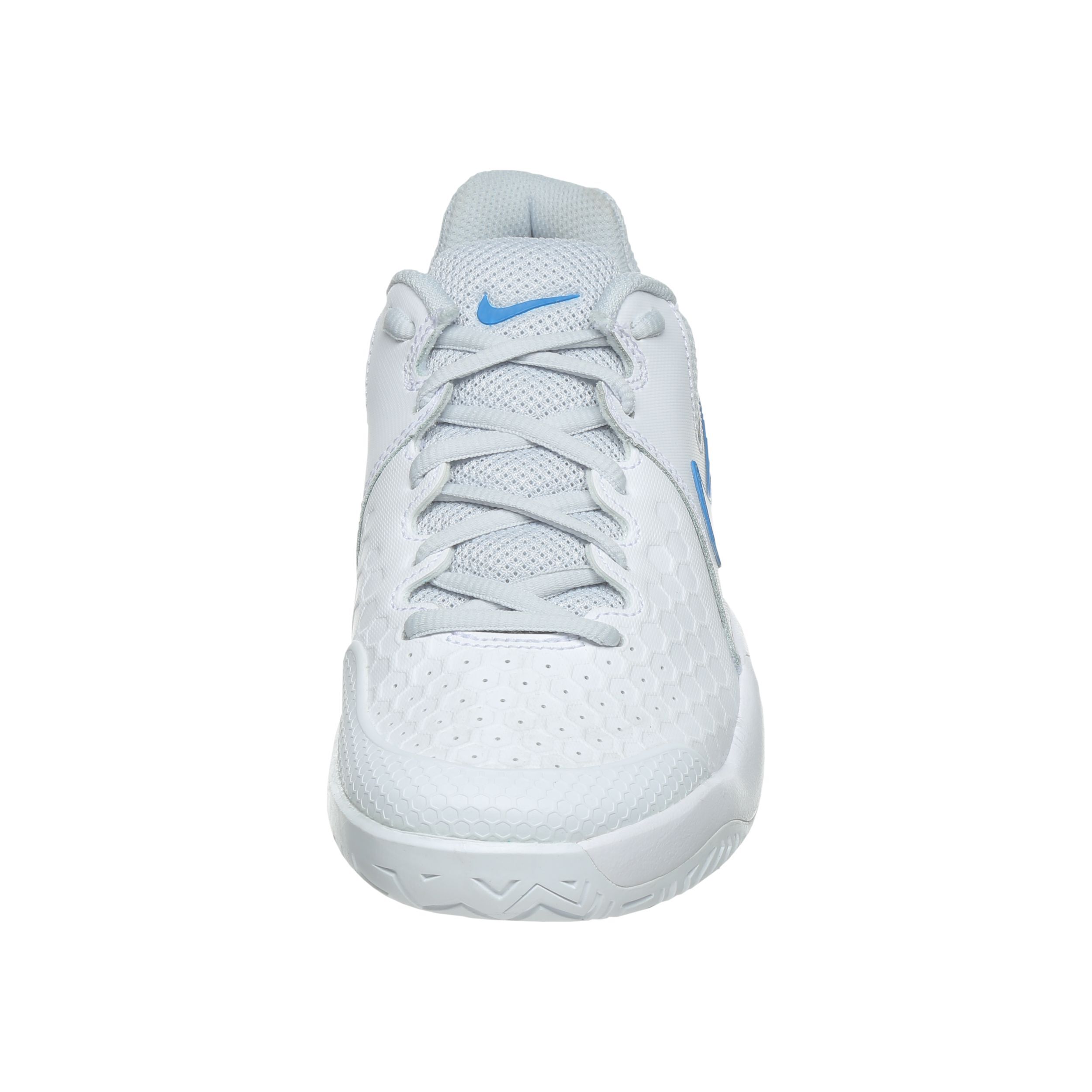 Buy Nike Air Zoom Resistance All Court Shoe Women White Lightgrey