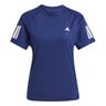 Club T-Shirt Women-Dark Blue