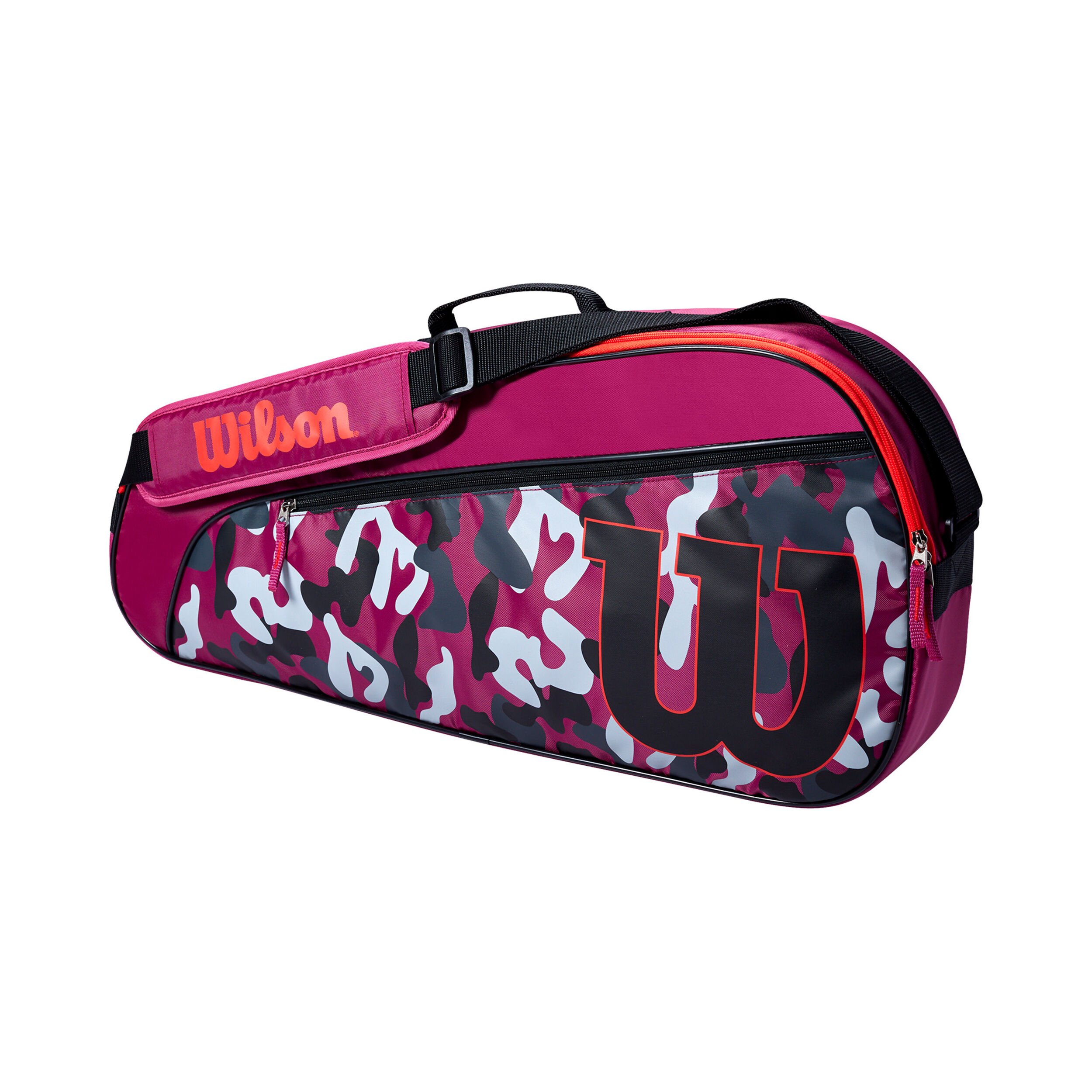 Pink tennis racket bag cheap